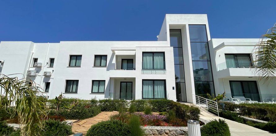 2+1 Leilighet  i Esentepe, Girne,  Nr. 214556