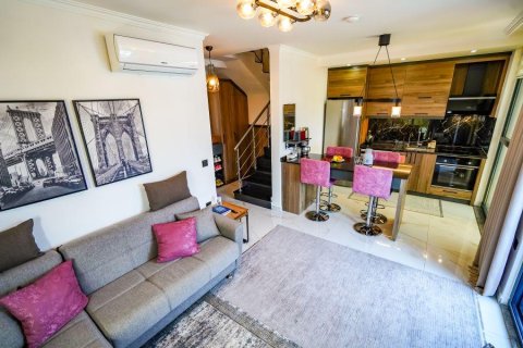 آپارتمان در Oba ، ترکیه 90 متر مربع. شماره 223091 - 5