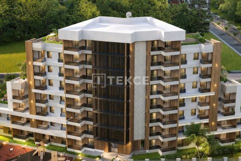 1+1 Leilighet i Aksu, Antalya, Tyrkia Nr. 223092 - 3