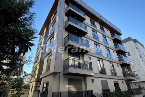 Daire  1+1  Antalya, Türkiye №219914