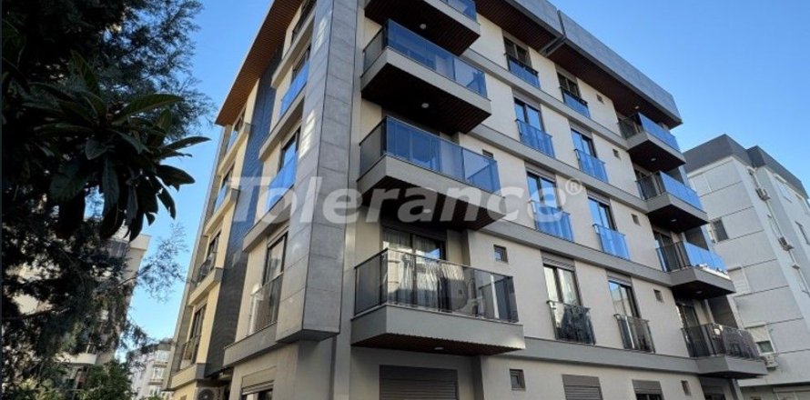 1+1 Lägenhet i Antalya, Turkiet Nr. 219914