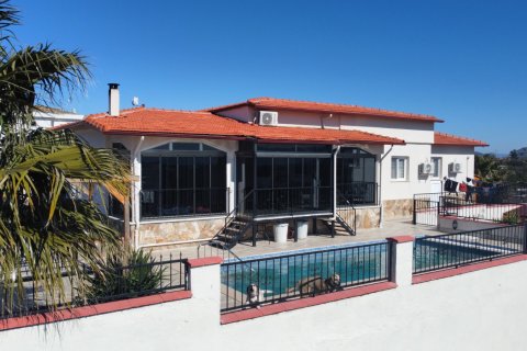 2+1 Villa  in Akbuk, Aydin, Turkey No. 219919