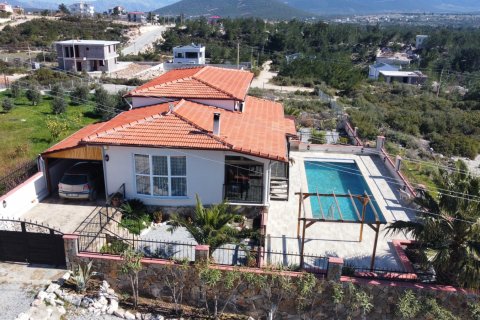 Villa for sale  in Akbuk, Aydin, Turkey, 2 bedrooms, 600m2, No. 219919 – photo 4