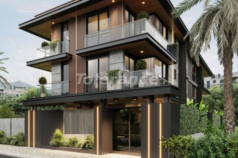1+1 Lägenhet i Antalya, Turkiet Nr. 226222