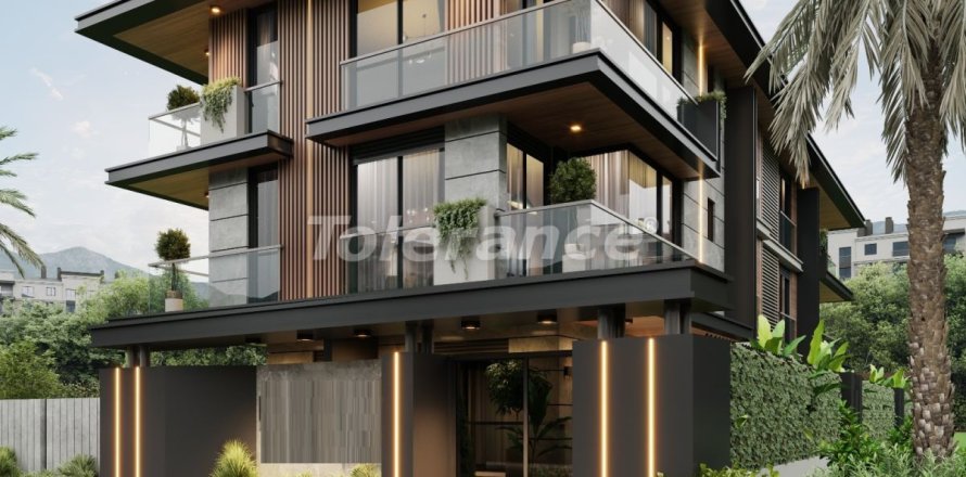 Daire 1+1 Antalya, Türkiye №226222