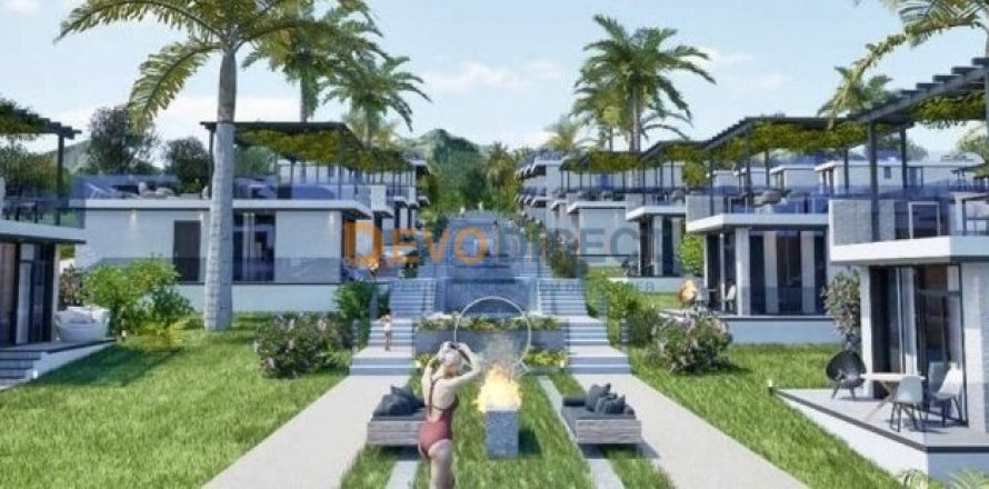 Daire 3+1 Girne, №226215