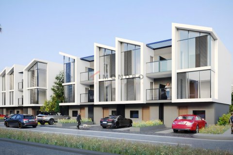 Вилла  4+1 в Башакшехире, Стамбул, Турция №226219