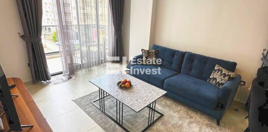 Daire 1+1 Alanya, Antalya, Türkiye №226217