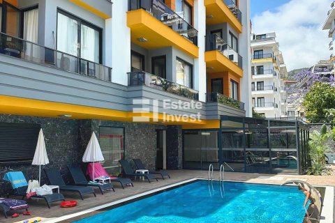 Daire 1+1 Alanya, Antalya, Türkiye №226217 - 8