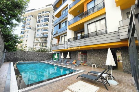 Daire 1+1 Alanya, Antalya, Türkiye №226217 - 9