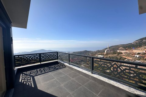 3+1 Villa i Mahmutlar, Antalya, Tyrkia Nr. 217305 - 7