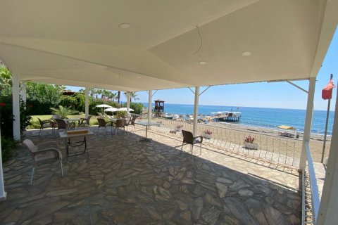 4+1 Villa  in Konakli, Antalya, Turkey No. 217300