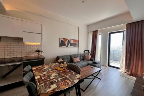 Daire  1+1  Avsallar, Antalya, Türkiye №217306