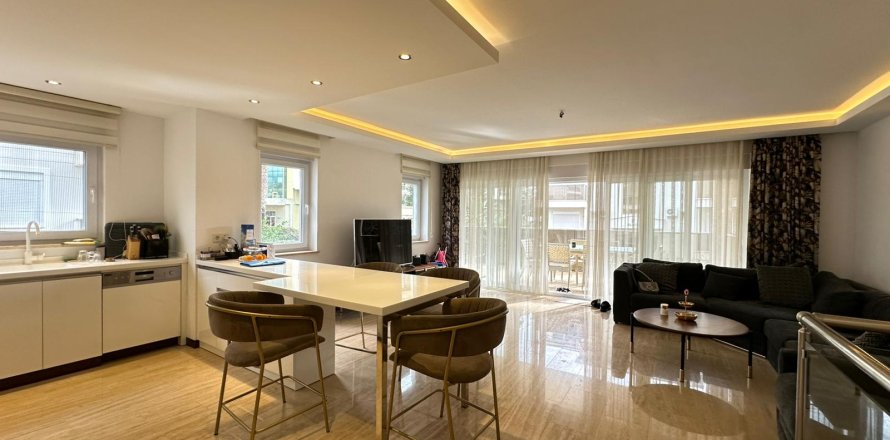 Daire 3+1 Konaklı, Antalya, Türkiye №217302