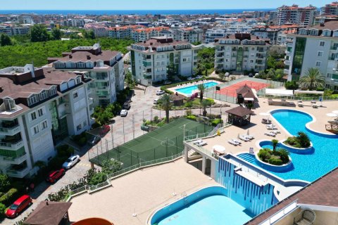 4+1 Apartment in Oba, Antalya, Turkey No. 217301
