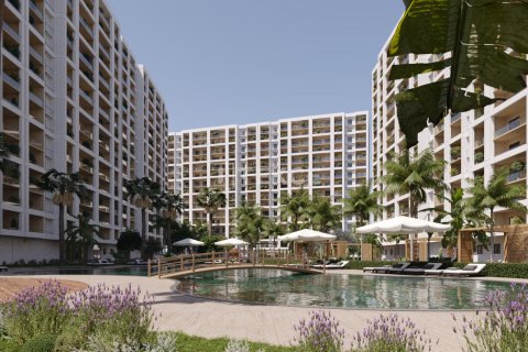 2+1 Lejlighed  i Erdemli, Mersin, Tyrkiet Nr. 98176 - 5