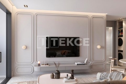 2+1 Lejlighed  i Erdemli, Mersin, Tyrkiet Nr. 98176 - 21