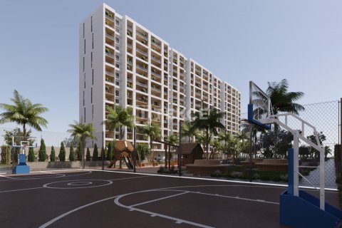 2+1 Lejlighed  i Erdemli, Mersin, Tyrkiet Nr. 98176 - 4