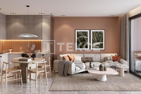 2+1 Lejlighed  i Erdemli, Mersin, Tyrkiet Nr. 98176 - 18