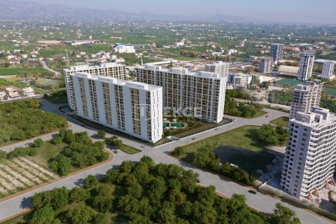 2+1 Lejlighed  i Erdemli, Mersin, Tyrkiet Nr. 98176 - 2