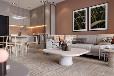 2+1 Lejlighed  i Erdemli, Mersin, Tyrkiet Nr. 98176 - 15