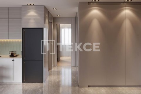 2+1 Lejlighed  i Erdemli, Mersin, Tyrkiet Nr. 98176 - 22