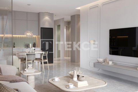 2+1 Lejlighed  i Erdemli, Mersin, Tyrkiet Nr. 98176 - 20
