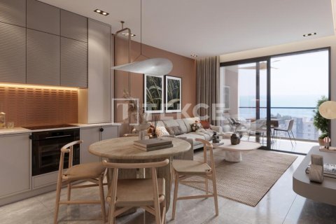 2+1 Lejlighed  i Erdemli, Mersin, Tyrkiet Nr. 98176 - 19