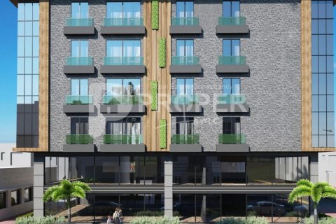 Wohnung  in Alanya, Antalya, Türkei Nr. 98171 - 15