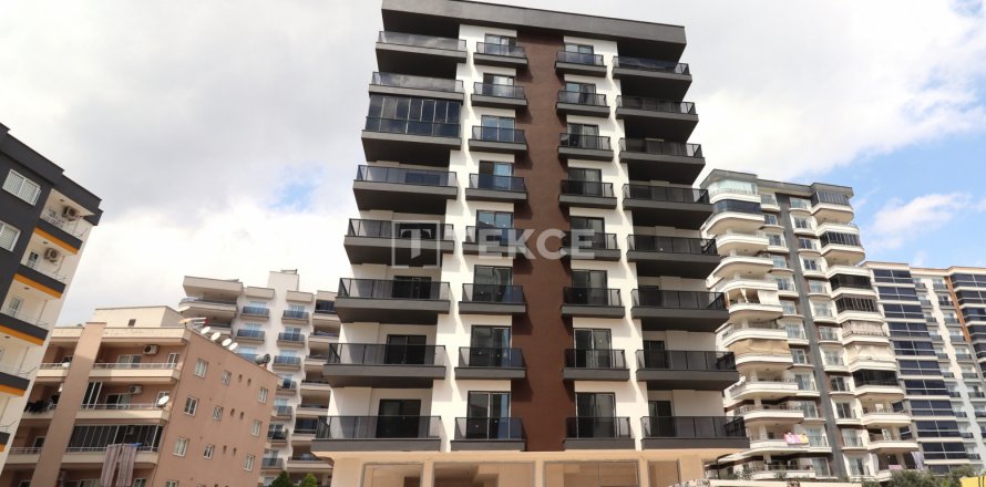 Daire 3+1 Erdemli, Mersin, Türkiye №98177