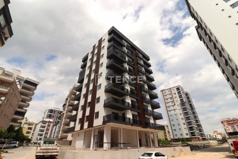 Daire 3+1 Erdemli, Mersin, Türkiye №98177 - 2