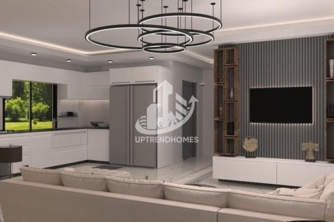 4+1 Villa i Kargicak, Alanya, Antalya, Tyrkiet Nr. 98359 - 16