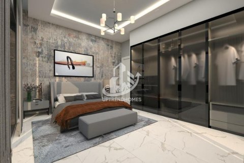 4+1 Villa i Kargicak, Alanya, Antalya, Tyrkiet Nr. 98359 - 18