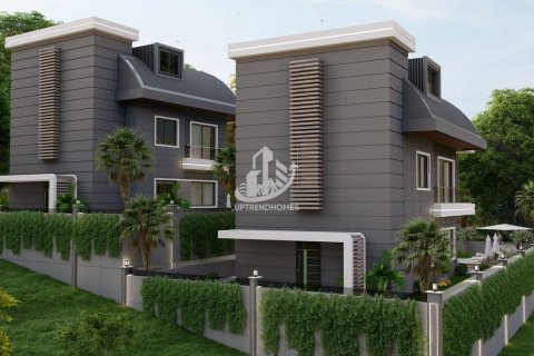 4+1 Villa i Kargicak, Alanya, Antalya, Tyrkiet Nr. 98359 - 8