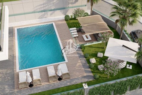 4+1 Villa i Kargicak, Alanya, Antalya, Tyrkiet Nr. 98359 - 15