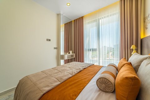 1+1 Lägenhet i Tosmur, Alanya, Antalya, Turkiet Nr. 98362 - 8