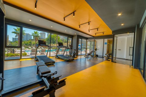 1+1 Lägenhet i Tosmur, Alanya, Antalya, Turkiet Nr. 98362 - 22