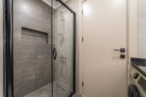 1+1 Lägenhet i Tosmur, Alanya, Antalya, Turkiet Nr. 98362 - 11