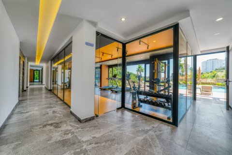 1+1 Lägenhet i Tosmur, Alanya, Antalya, Turkiet Nr. 98362 - 20