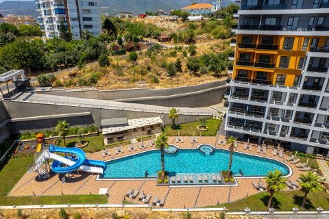 1+1 Lägenhet i Tosmur, Alanya, Antalya, Turkiet Nr. 98362 - 30