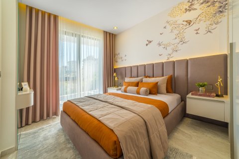 1+1 Lägenhet i Tosmur, Alanya, Antalya, Turkiet Nr. 98362 - 5