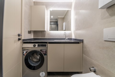 1+1 Lägenhet i Tosmur, Alanya, Antalya, Turkiet Nr. 98362 - 9