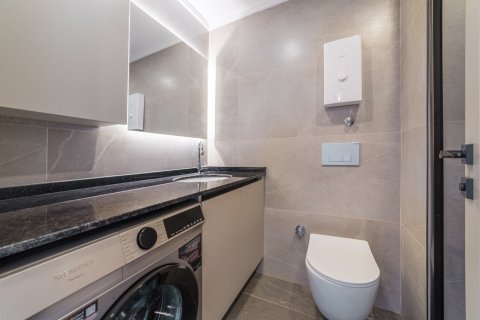 1+1 Lägenhet i Tosmur, Alanya, Antalya, Turkiet Nr. 98362 - 10