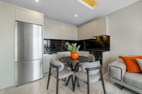 1+1 Lägenhet i Tosmur, Alanya, Antalya, Turkiet Nr. 98362 - 3