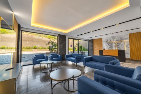 1+1 Lägenhet i Tosmur, Alanya, Antalya, Turkiet Nr. 98362 - 16