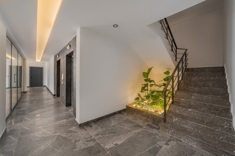 1+1 Lägenhet i Tosmur, Alanya, Antalya, Turkiet Nr. 98362 - 13