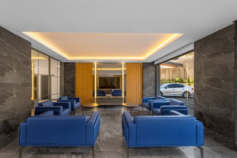 1+1 Lägenhet i Tosmur, Alanya, Antalya, Turkiet Nr. 98362 - 17