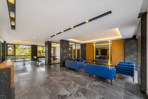 1+1 Lägenhet i Tosmur, Alanya, Antalya, Turkiet Nr. 98362 - 15