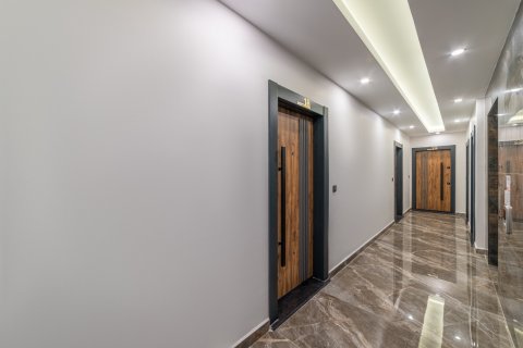 1+1 Lägenhet i Tosmur, Alanya, Antalya, Turkiet Nr. 98362 - 12