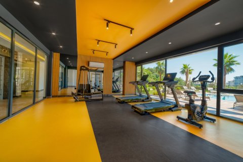 1+1 Lägenhet i Tosmur, Alanya, Antalya, Turkiet Nr. 98362 - 23